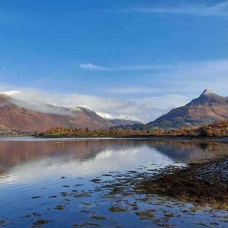 Dalcraig House B&B Ballachulish Exterior foto