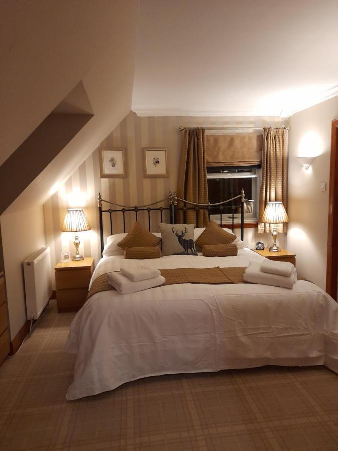 Dalcraig House B&B Ballachulish Exterior foto