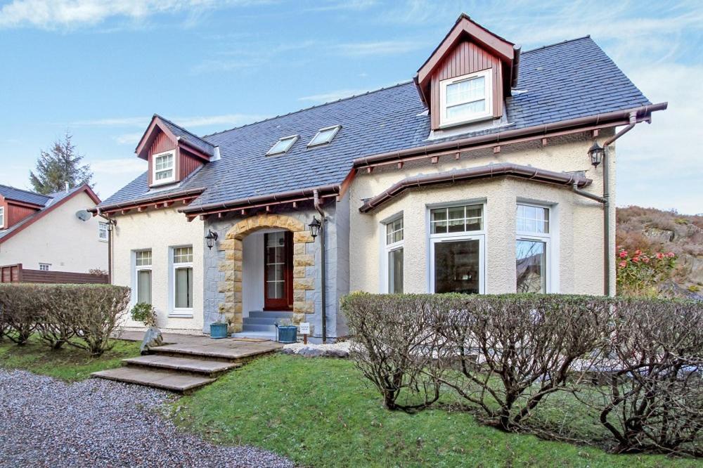 Dalcraig House B&B Ballachulish Exterior foto