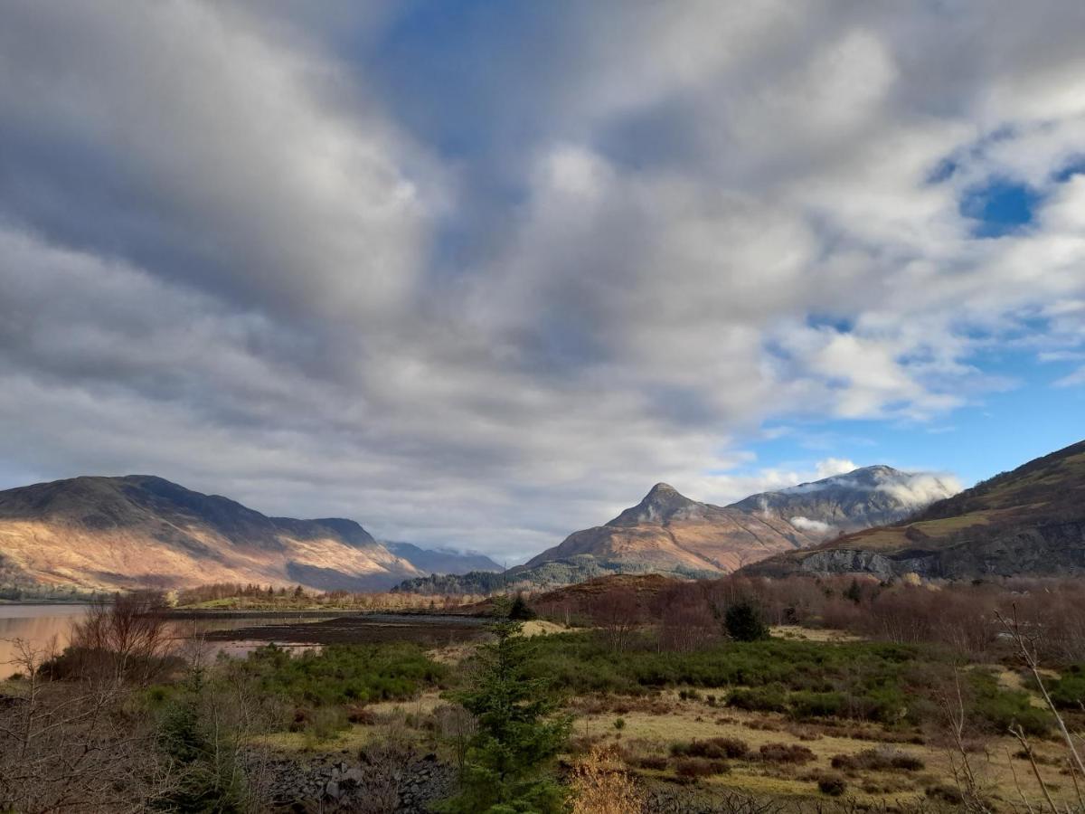 Dalcraig House B&B Ballachulish Exterior foto